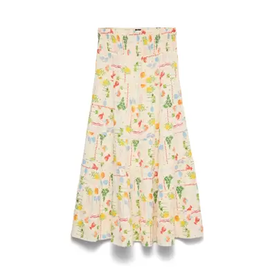 Rok Beige