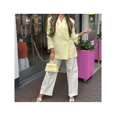 Blazer Geel