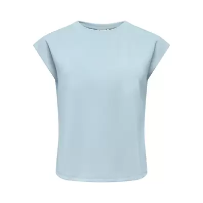 Topje Blauw