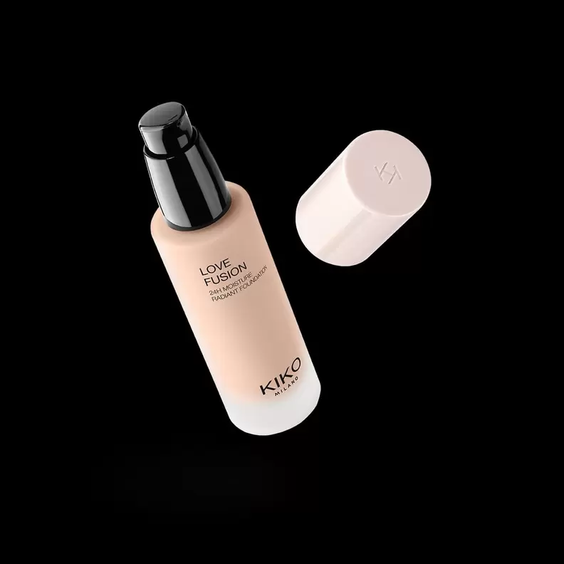 Love Fusion 24H Moisture Radiant Foundation 2NR