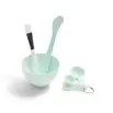 Kit préparation soin cosmétique 6 pièces
