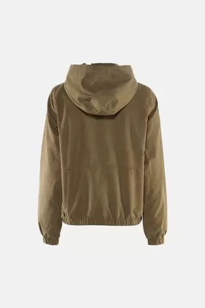Jas - groen