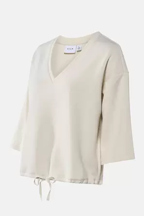 Sweater - beige