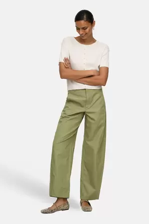 Broek - groen