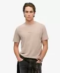 T-shirt à micro logo