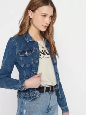 ONLTIA Denim jacket