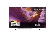 SAMSUNG QE55S84FAUXXN - Ultra HD 4K - OLED-tv - 55 inch - 2025