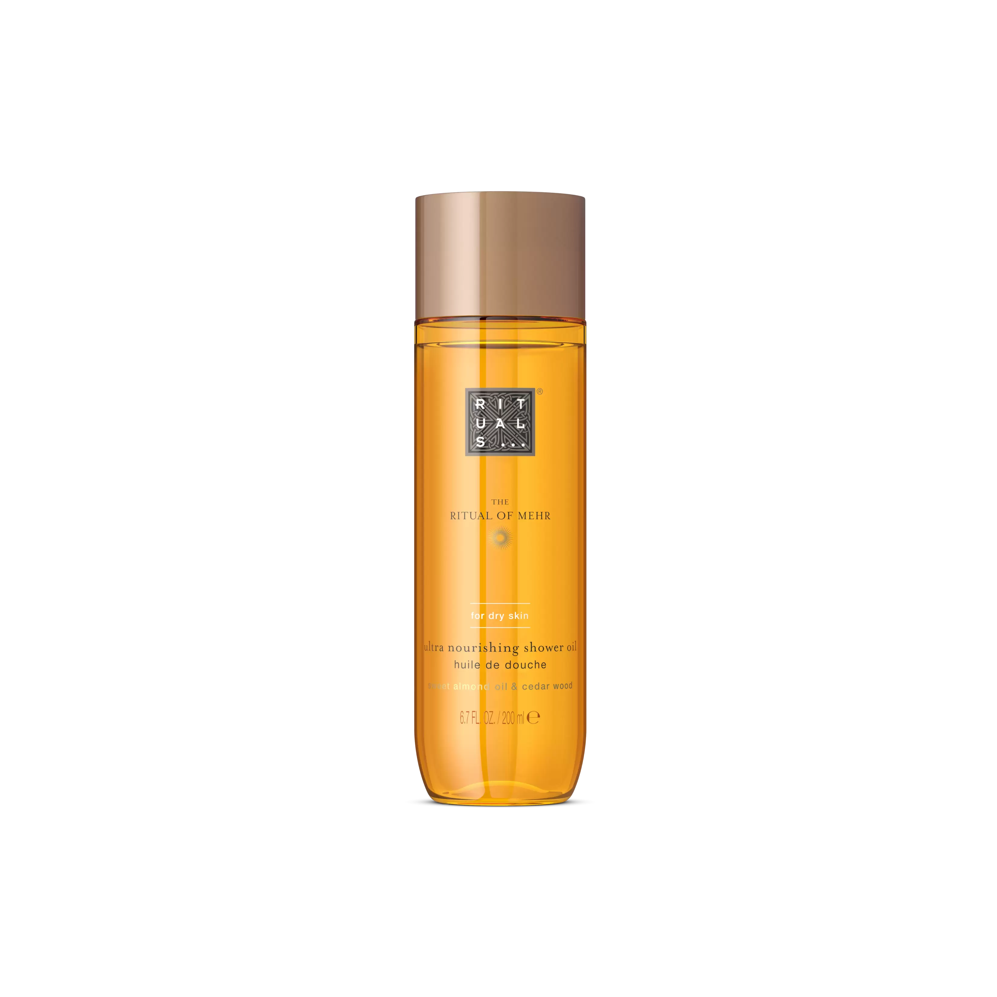 Shower Oil
