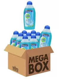 Dettol nettoyant universel Fraicheur de Lin 500 ml mégabox 12 bouteilles