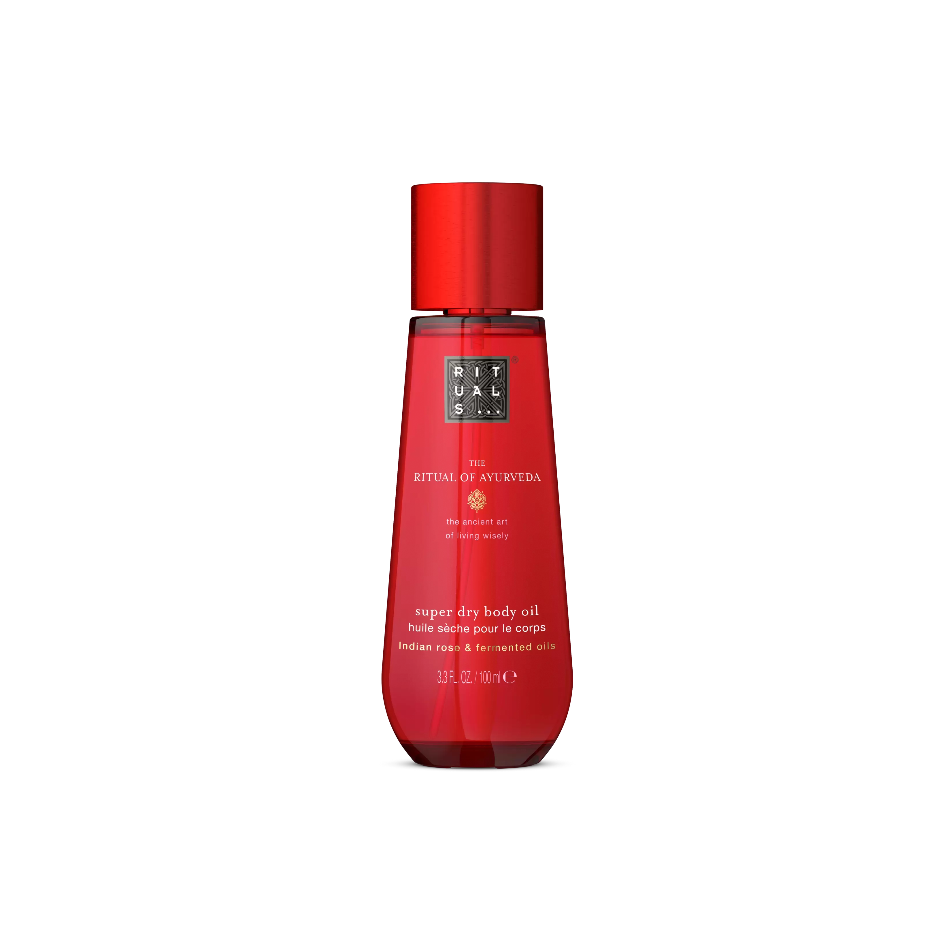 Super Dry Body Oil