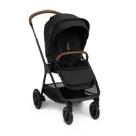 Poussette compacte Triv Next caviar/chocolat
