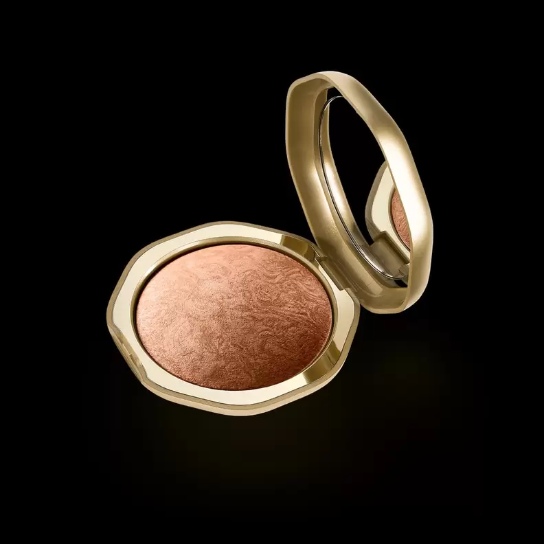 Just Cavalli X Kiko Milano Party Glam Lumi-Bronzer 01