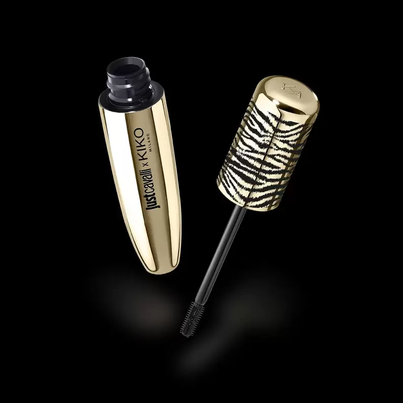 Just Cavalli X Kiko Milano Maxi-Mod Mascara Rebel Edition 03