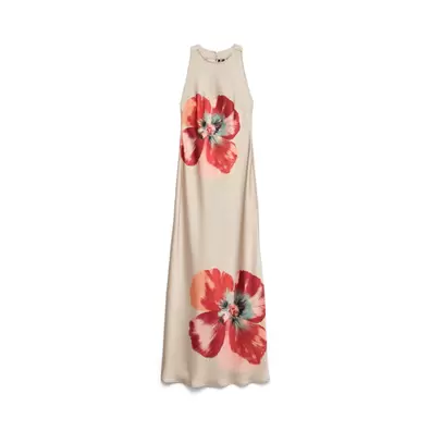 Kleedje Beige