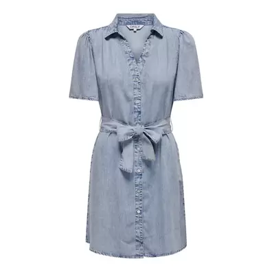Kleedje Blauw