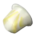 Yuzu Vanilla Over Ice