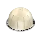 Coconut Vanilla Flavour Over Ice