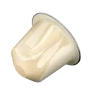 Coconut Vanilla Flavour Over Ice