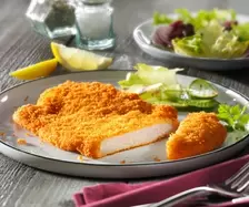 Weense kipschnitzels
