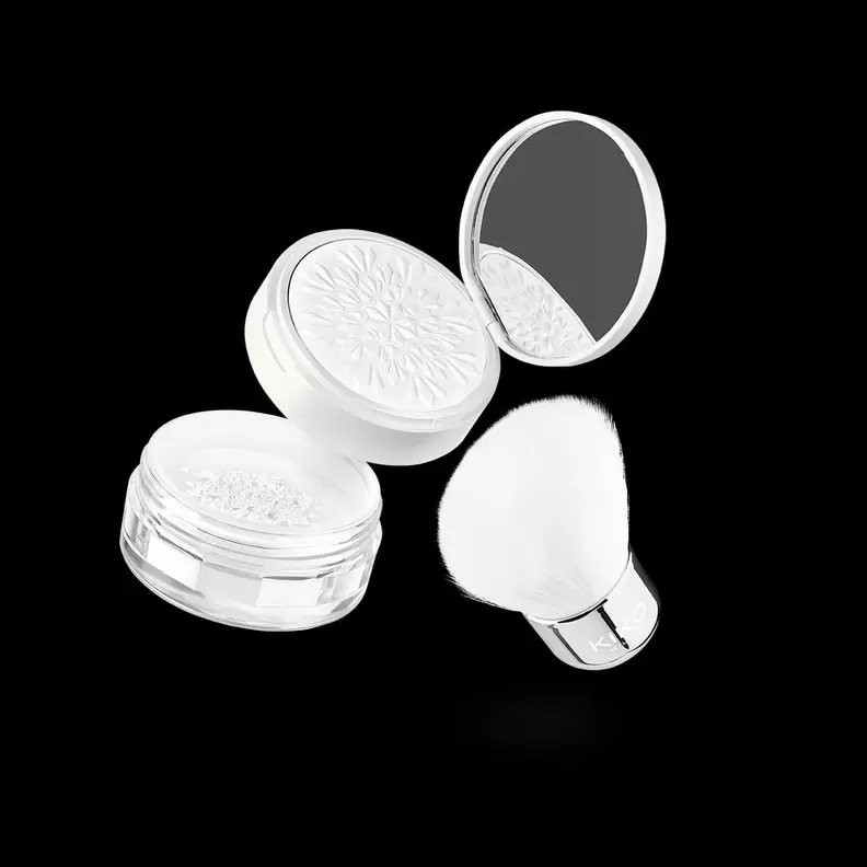 Snow-Kissed Holiday My Setting Duo Face Powder