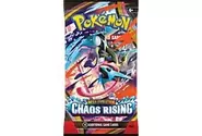 ME04 Chaos Rising BO Trading cards
