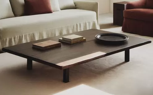 LOW-LEG COFFEE TABLE
