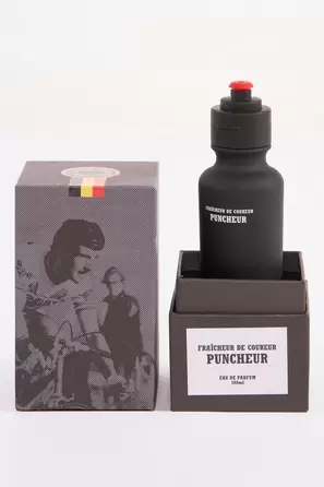 Parfum - zwart