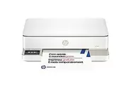 HP Envy 6132e - Instant Ink - Printen, kopiëren en scannen - Inkt - All-In-One-Printer All-in-one printer