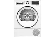 BOSCH WQG235DEFG - Warmtepompdroger - 8 kg - 64 dB - Energielabel C