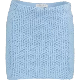 Slim fitted mini skirt