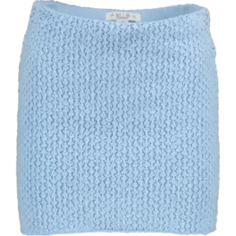 Slim fitted mini skirt