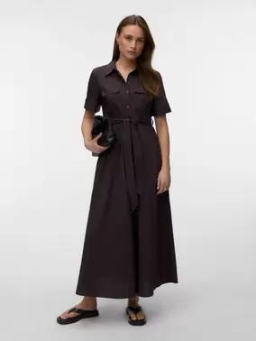 VMLOTUS Robe longue
