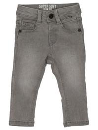 Jog jean gris tailles 74 – 86