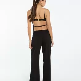 Slack pants