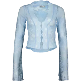 Fitted long sleeve