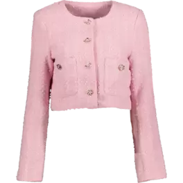 Bouclé jacket