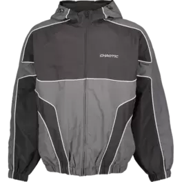 Jacket with hood