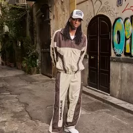 Parachute pants