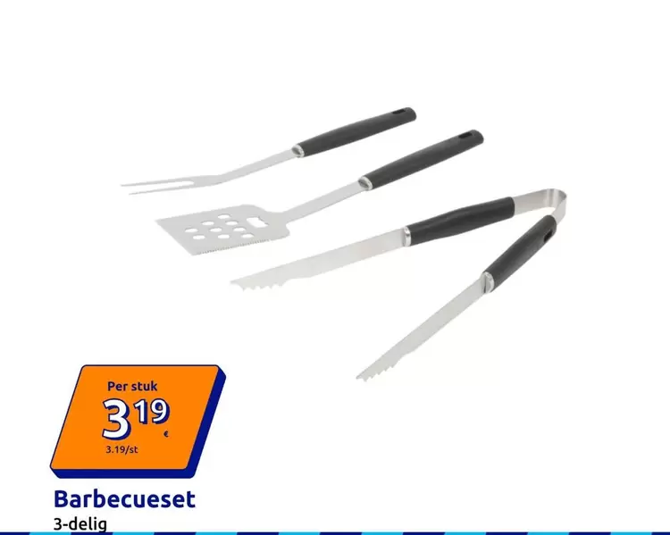Barbecueset