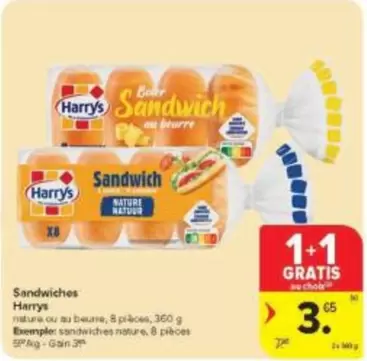 Sandwiches