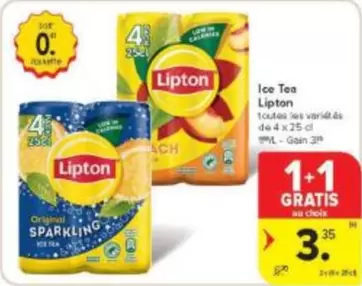 De - Ice Tea