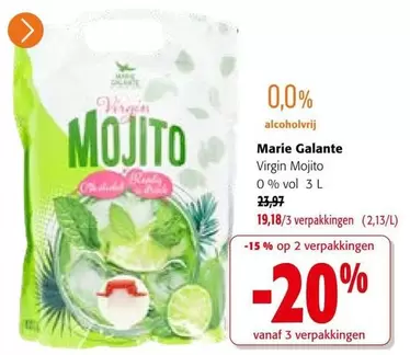 Virgin Mojito