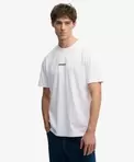 T-shirt à micro logo