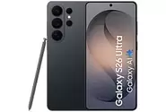 SAMSUNG Galaxy S26 Ultra - 5G 256 GB Zwart