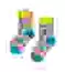 Kids The Smurfs Floral Smurfette Sock