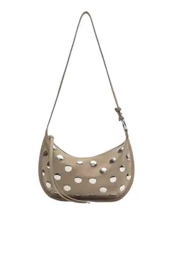 Sac porté épaule clous