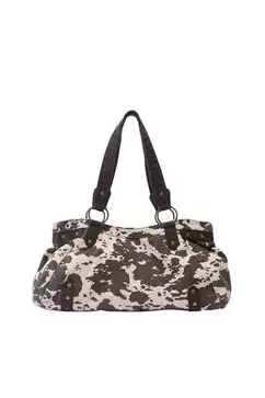 Sac porté épaule vache