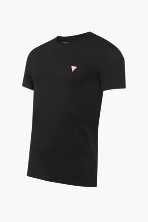 T-shirt - zwart