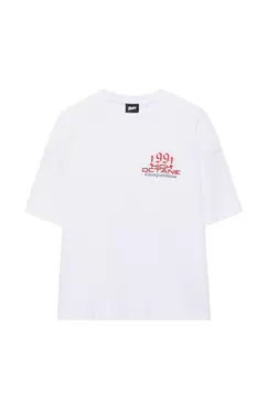 T-shirt graphique voitures