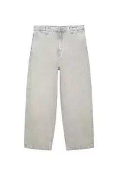 Jean skater brodé